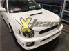 Subaru Impreza Wagon G11 2002 2.0 Turbo 4АТ Sport Shift