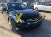 Subaru Legacy Sedan B14 2010 г. 2,5 atmo, CVT