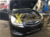Subaru Legacy Wagon B14 2009 г. 2,5 atmo, CVT
