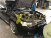 Subaru Legacy Wagon B13 2004 г. 2,0 atmo 4АТ. Дорестайл.