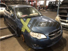 Subaru Legacy Wagon B13 2006 р. 2,0 atmo 5MT