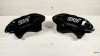 Суппорта передние STi BREMBO Black