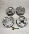 Поршни Manley к-кт для SUBARU EJ255-257 CR=8.5 (99.75мм)