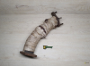 Up-Pipe 2.5&quot; с гофрой