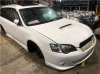Subaru Legacy wagon  B13 2005 р. 2.0 turbo 5AT
