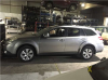 Subaru Outback B14 2010 г. 2.0 turbo diesel 6MT