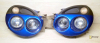 Комплект передніх фар Impreza 01-02 STI PRODRIVE
