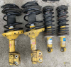 Амортизатор передний правый Legacy 03-09 Bilstein