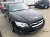 Subaru Legacy wagon B13 2009 г. 2.5 atmo 4AT
