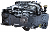 Двигатель EJ204MSCJB Legacy 05-06 Б/У