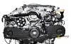 Двигатель EJ253APZFB Forester 07-10 Б/У