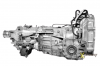 Коробка передач TY751SD7DA МКПП 6ступ