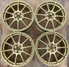Диски Subaru ENKEI 18x8.5 ET45