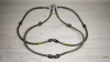 Шланги тормозные армированные (комплект) Goodridge G-Stop STi 02-07