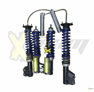 Комплект амортизаторов RSSP для Subaru Impreza WRX/STI 2001-2007