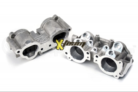Впускные коллекторы без TGV APS Subaru Impeza WRX STI