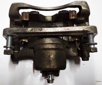 Суппорт тормозной в сборе передний правый Impreza 02-07 S(15R+16I)+W(15R+16I)