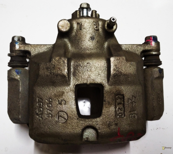 Суппорт тормозной в сборе передний правый Impreza 02-07 S(15R+16I)+W(15R+16I)