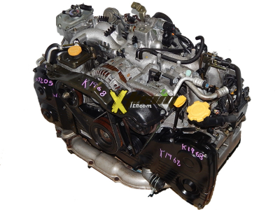 Двигатель EJ205 03-05 с AVCS