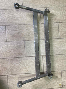 Розпірка підрамника Cusco Subaru WRX / STI 02 - 07