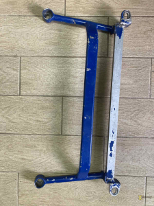 Розпірка підрамника Cusco Subaru WRX / STI 02 - 07