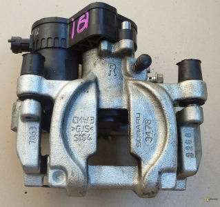 Суппорт задний правый S14 19+