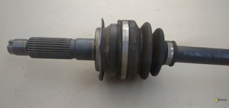 Полуось задняя S14 + G24 XV 17 +
