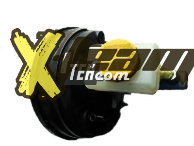 Усилитель тормоза вакуумный Impreza 04-07 S.(WRX+WRXC).LH +W.WRX.LH
