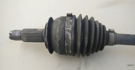 Полуось передняя S12/B14/G33/G43