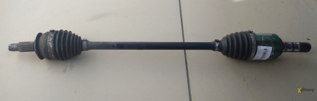 Полуось передняя S12/B14/G33/G43