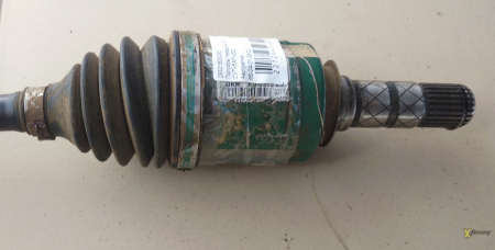 Полуось передняя S13 CVT+5AT+20Z