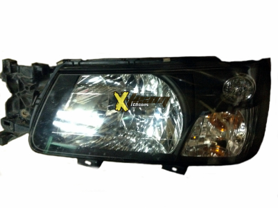 Фара левая Forester 03-05