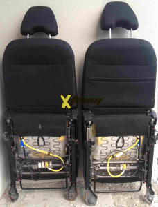 Сидения Subaru Forester 2008-2012 