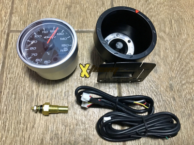 DEFI CR-style oil temp