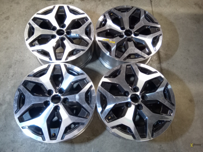 Диск колесный Forester S14 17x7, ET48, 5x114,3 к-кт