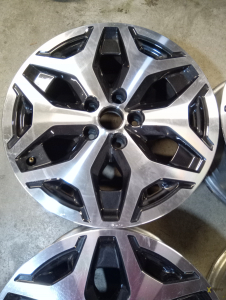 Диск колесный Forester S14 17x7, ET48, 5x114,3 к-кт