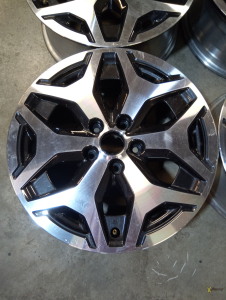 Диск колесный Forester S14 17x7, ET48, 5x114,3 к-кт