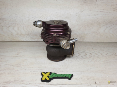 TIAL MVS-BK Вестгейт 38мм, цвет Черный