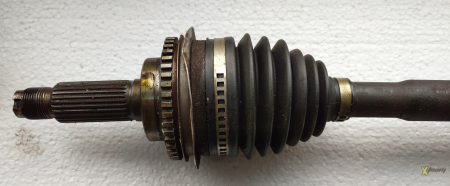 Полуось передняя Impreza 03-06 W.(RS+WRX).5MТ