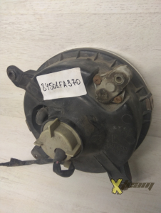 Противотуманка левая Impreza GT 92-00