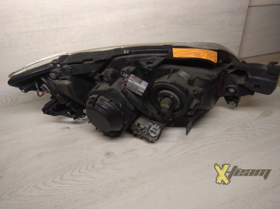 Фара левая Impreza 08-11 ксенон хром
