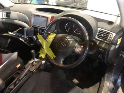 Subaru Forester S12 2008 2.0 атмо 4АТ