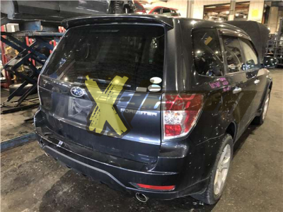 Subaru Forester S12 2008 2.0 атмо 4АТ