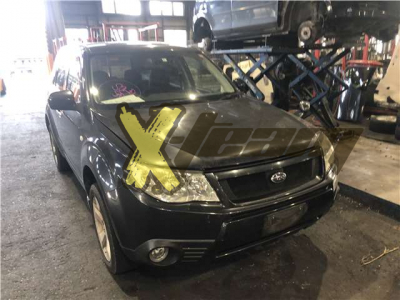 Subaru Forester S12 2008 2.0 атмо 4АТ