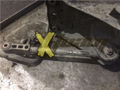 Subaru Forester S 11 2004 р. turbo 4AT Sport shift
