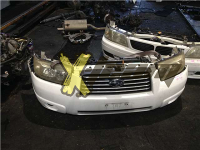 Subaru Forester S 11 2006 р. рестайлінг. 2,0 atmo 4 AT