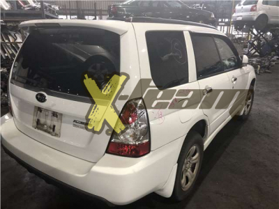 Subaru Forester S 11 2006 р. рестайлінг. 2,0 atmo 4 AT