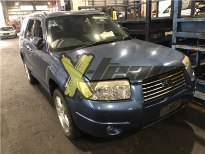 Subaru Forester S 11 2007 р. рестайлінг. 2,0 atmo 4 AT