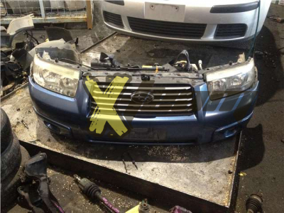 Subaru Forester S 11 2007 р. рестайлінг. 2,0 atmo 4 AT
