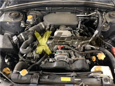 Subaru Forester S 11 2007 р. рестайлінг. 2,0 atmo 4 AT